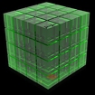 ButtonBass Dubstep Cube Icon Image