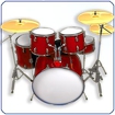Drum Solo: Rock! Icon Image