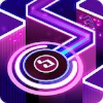 Dancing Ballz: Magic Dance Line Tiles Game APK