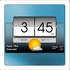 3D Flip Clock & World Weather APK