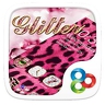 Glitter GO Launcher Theme v1.0