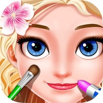 Ice Queen's Beauty SPA Salon APK