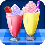 Drink Maker: Frozen Milkshake APK
