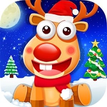 My Santa's Reindeer Fun Run APK