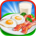Make Breakfast Food! APK