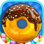 Donut Recipe: Pastry Chef Kids APK