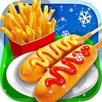 Street Food Maker - Cook it! APK