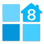 Launcher 8 WP style APK