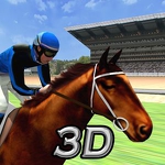 Virtual Horse Racing 3D APK