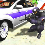Police Car Chase 3D APK