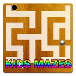 Game Mazes Baby Kids Free APK