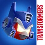 Angry Birds Transformers APK