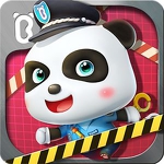 Little Panda Policeman APK
