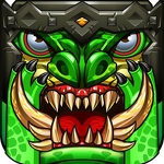 Super Monster Temple Dash 3D APK