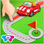 Tiny Roads - Vehicle Puzzles APK