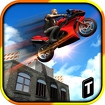 City Bike Race Stunts 3D Icon Image