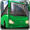 Bus Driver 3D Icon Image