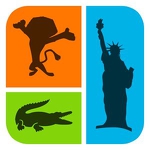 Guess the Shadow! ~ Logo Quiz APK