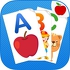 ABC Flash Cards for Kids Game APK