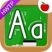 123 ABC Kids Handwriting HWTP Icon Image