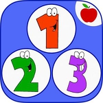 0-100 Numbers Flash Cards Game APK
