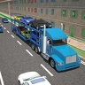 3D Car transport trailer truck 2.2