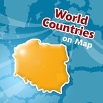 Countries Location Maps Quiz APK