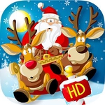 Santa's сhristmas flight APK
