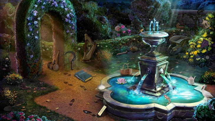 Hidden Object Games No Download Required
