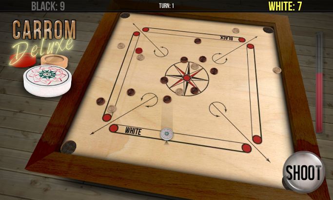 Carrom Game For Java Mobile Free Download