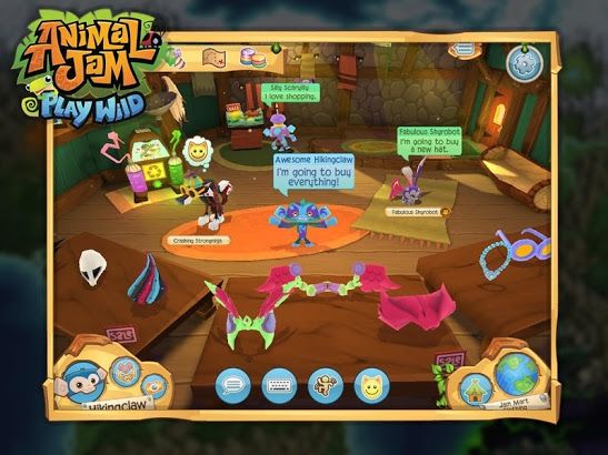 Animal jam codes