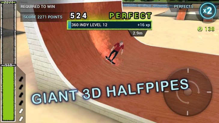 touchgrind bmx free ios