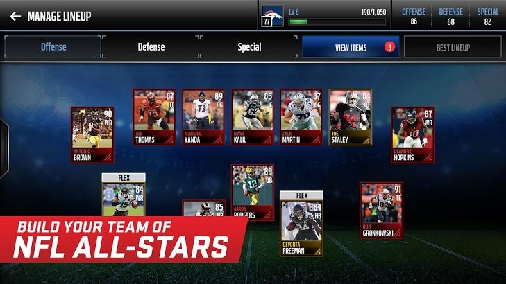 Madden NFL Mobile APK Download - Free Sports Games for Android