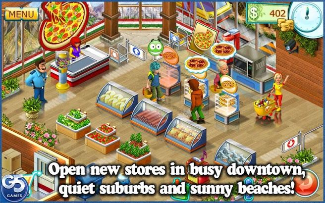 play free online supermarket mania 2