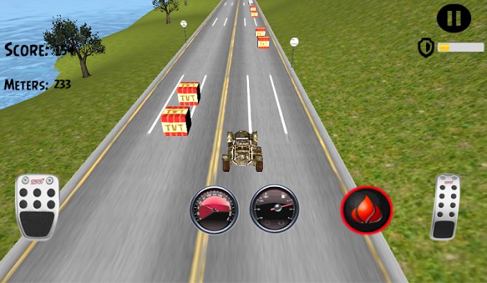 Car Race Game 3D