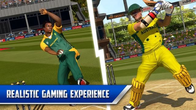 ICC Pro Cricket 2015 APK Download - Free Sports Games for ...