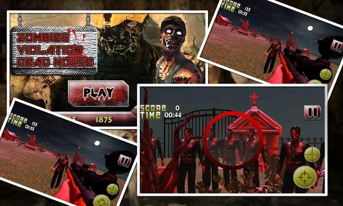 Download The House Of The Dead 1 Full Crack Membrane