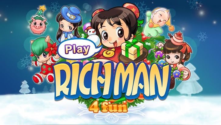 Richman 4 fun APK Download - Free Trivia Games for Android