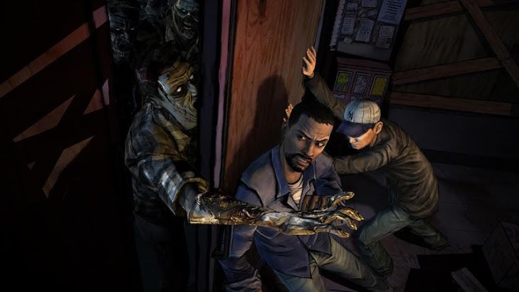 The Walking Dead 1 100 Download Free Games